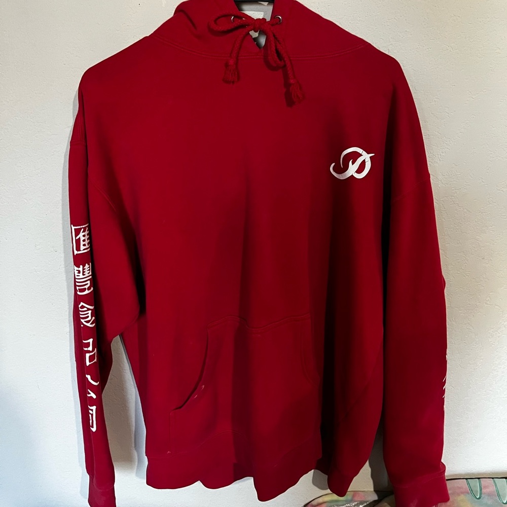PRIMITIVE SRIRACHA HOODIE